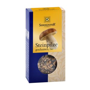 Sonnentor Steinpilze geschnitten 25 g BIO - 25g