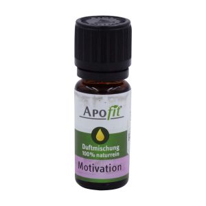 Apofit Ätherisches Öl Motivation 10 ml - 10ml