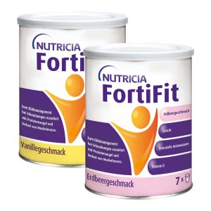 Nutricia Fortifit 280 g Dose 12 Stk. Sortiert - 12 Stück