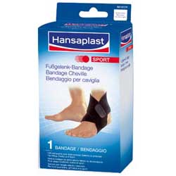 Hansaplast Sprunggelenk-Bandage - 1 Stück