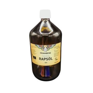 NPD Raps Öl Bio 1 L - 1l