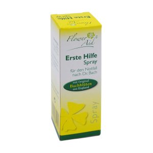 Bachblüten Flower Aid Spray 20 ml - 20ml