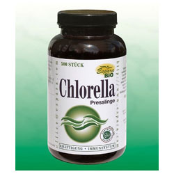 Espara Chlorella BIO Presslinge - 250 Stück