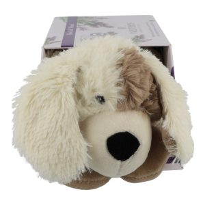 Wärme Stofftier Lavendel Hot Hund 1 Stk. - 1 Stück