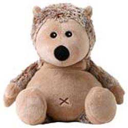 Wärme Stofftier Lavendel Igel 1 Stk. - 1 Stück