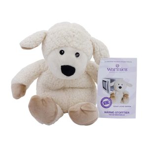 Wärme Stofftier Kräuter Schaf Floc 1 Stk. - 1 Stück