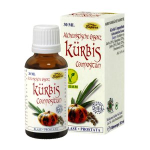 Alchemistische Essenz Kürbis Compositum 30 ml - 30ml