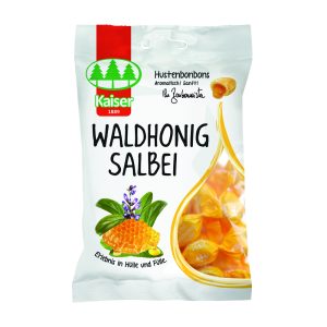 Kaiser Bonbons Waldhonig Salbei