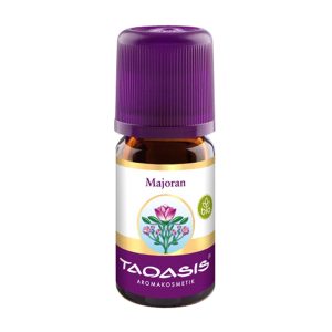 Taoasis Ätherisches Öl Bio Majoran 5 ml - 5ml