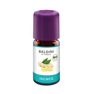 Taoasis Baldini Bio-Aroma Ingweröl 5 ml - 5ml