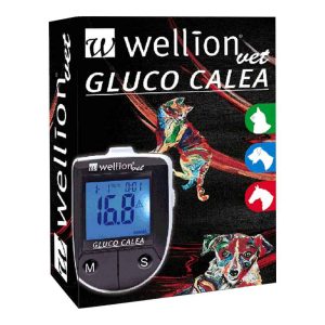 Wellionvet Gluco Calea 1 Pkg. Set - 1 Stück