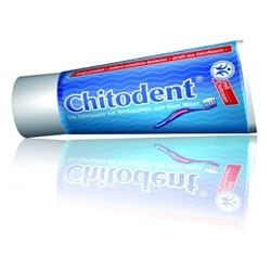 Chitodent +Chitosan Zahnpaste ohne Fluor - 75ml