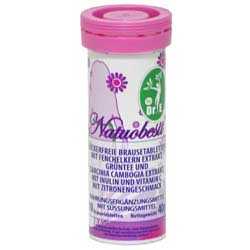 Natuobesit Brausetabletten Dr. E 10 Stk. - 10 Stück