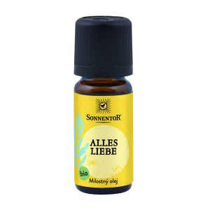 Sonnentor Alles Liebe ätherisches Öl 10 ml - 10ml
