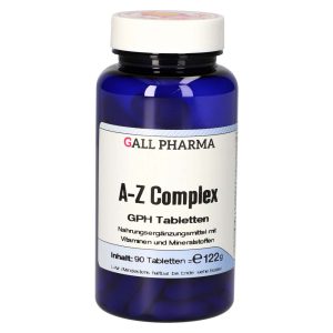 Gall Pharma A-Z Complex Tabletten 90 Stk. - 90 Stück