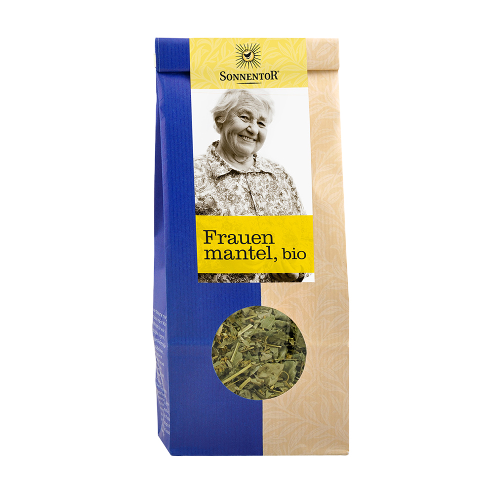Sonnentor Tee Frauenmantel Bio 40 g - 40g