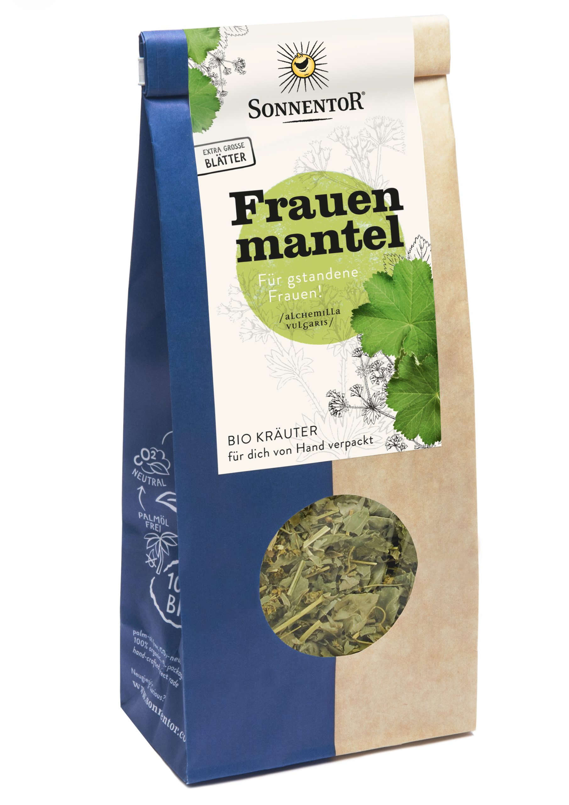 Sonnentor Tee Frauenmantel Bio 40 g - 40g