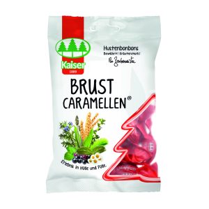 Kaiser Bonbons 100 g Brustcaramellen - 100g