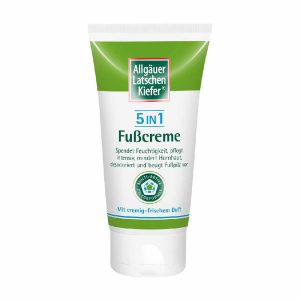 Allgäuer Latschenkiefer 5 in 1 Fußcreme 75 ml - 75ml