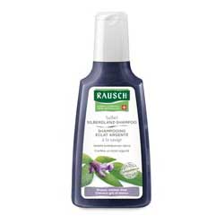 Rausch Salbei Silberglanz-Shampoo 40 ml - 40ml