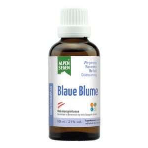 Life Light Alpensegen Blaue Blume Kräuterkomplex 50 ml - 50ml