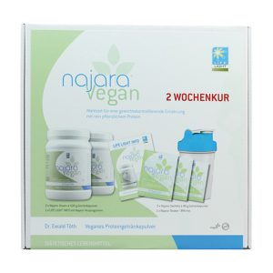 Life Light Najara Vegan 2 Wochenkur 1 Pkg. - 1