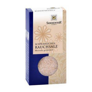Sonnentor Smokey Salt (Schwäbisches Rauchsalz) 150 g - 150g
