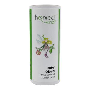 Homedi-Kind Baby Badeöl 100 ml - 100ml