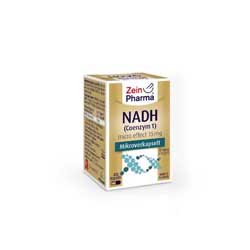 Zeinpharma NADH 15 mg Kapseln - 40 Stück