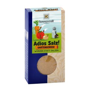 Sonnentor Adios Salz! Gartengemüse Gemüsemischung Gastrodose 170 g BIO - 170g
