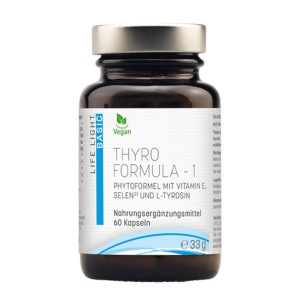 Life Light Thyro Formula Unterfunktion 60 Stk. - 60 Stück