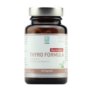 Life Light Thyro Formula Überfunktion 60 Stk. - 60 Stück
