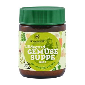 Sonnentor Hildegard Gemüsesuppe Klar 120 g BIO - 120g