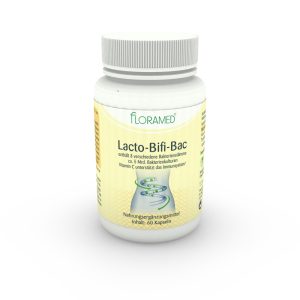 Floramed Lacto-Bifi-Bac (Milchsäure- /Darmbakterien)