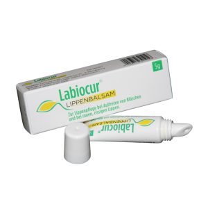 Labiocur Lippenbalsam 5 g - 5g