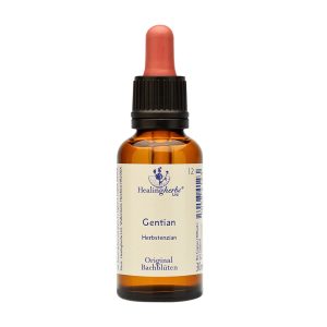 Adler Bachblüten Gentian Tropfen 30 ml - 30ml