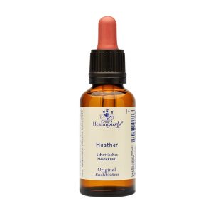 Adler Bachblüten Heather Tropfen 30 ml - 30ml
