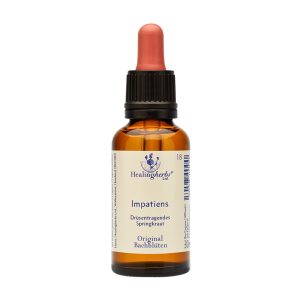 Adler Bachblüten Impatiens Tropfen 30 ml - 30ml