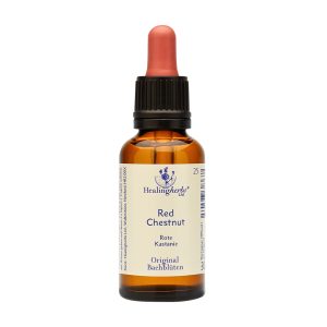 Adler Bachblüten Red Chestnut Tropfen 30 ml - 30ml