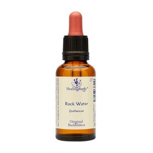 Adler Bachblüten Rock Water Tropfen 30 ml - 30ml
