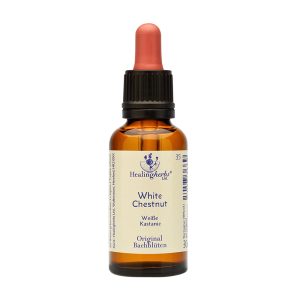 Adler Bachblüten White Chestnut Tropfen 30 ml - 30ml