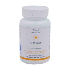Aprikose Kapseln 60 Stk. - 60 Stück
