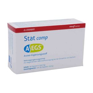 MSE Stat Comp Kapseln 30 Stk. - 30 Stück