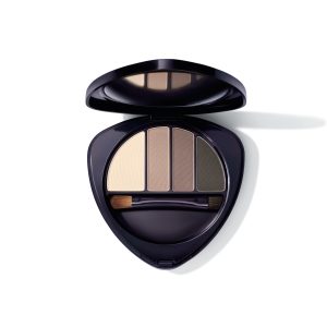 Dr. Hauschka Eye & Brow Palette 01 stone 5