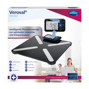 Veroval Intelligente Personenwaage  1 Stk. - 1 Stück