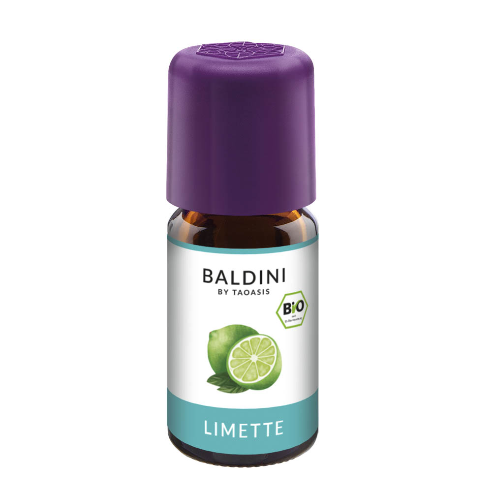 Taoasis Baldini Bio-Aroma Limettenöl 5 ml - 5ml