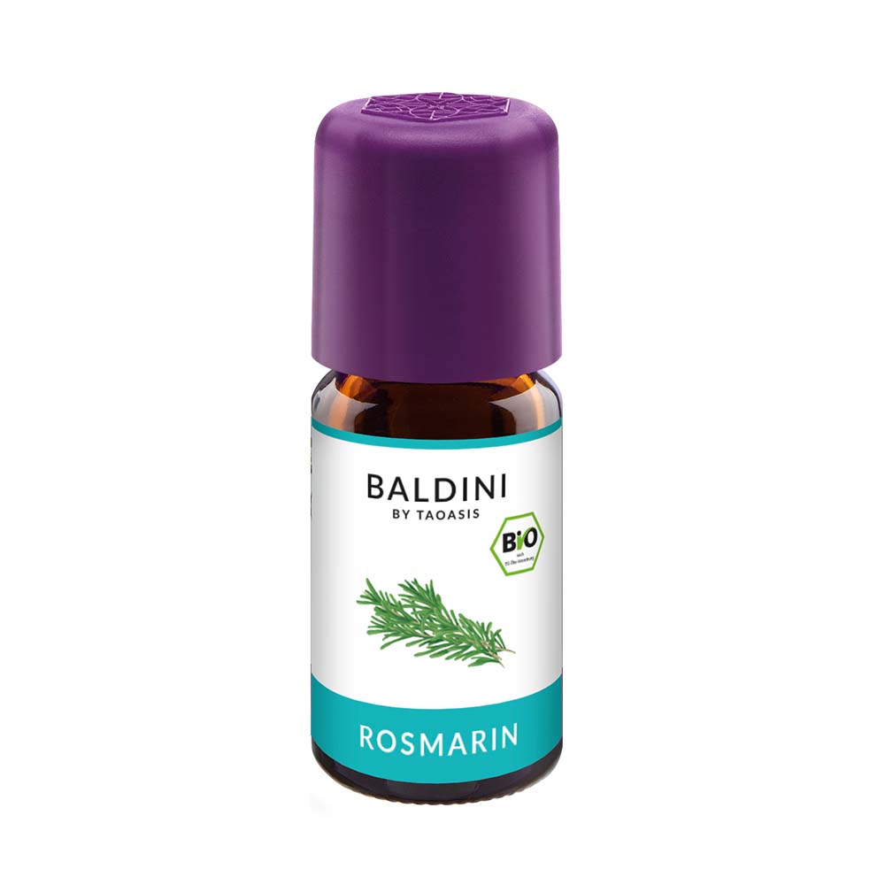 Taoasis Baldini Bio-Aroma Rosmarinöl 5 ml - 5ml