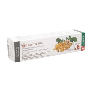 Weihrauchöl-Menthol Gel 100 ml - 100ml