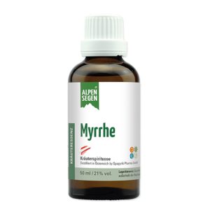 Life Light Alpensegen Myrrhe Kräuteressenz 50 ml - 50ml