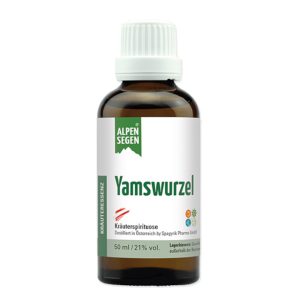 Life Light Alpensegen Yamswurzel Kräuteressenz 50 ml - 50ml